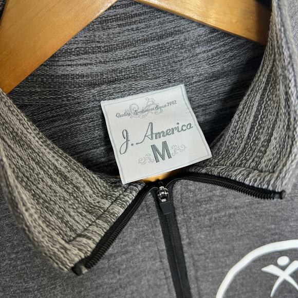 J. America Region 8 Gymnastics Pullover Long Sleeve Medium - Picture 3 of 11